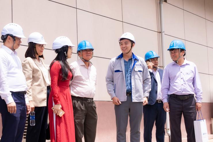 KHÁNH THÀNH TỔ HỢP 4 NHÀ MÁY ĐIỆN GIÓ TỔNG CÔNG SUẤT 200MW TẠI ĐẮK LẮK